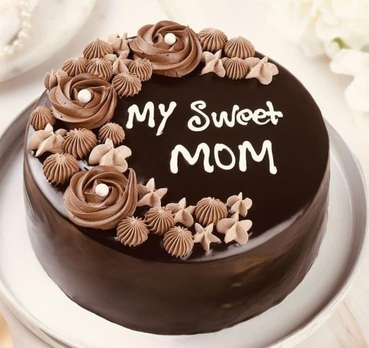 Rich & Moist Chocolate Cake