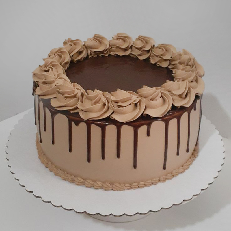 Deluxe Chocolate Cake