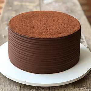 Dry Chocolate Cake