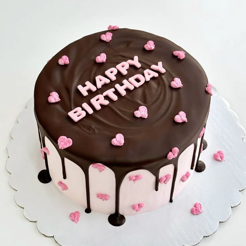 Birthday Cakes