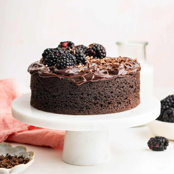 Chocolate Dry Cake