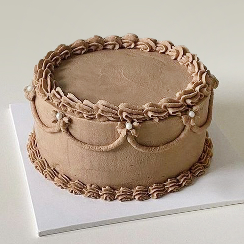 Delicious Chocolate Cake