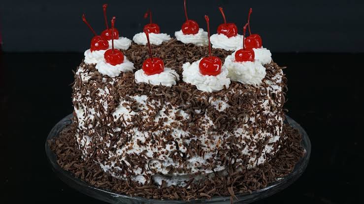 Black Forest Cake – Rich, Creamy & Classic Delight