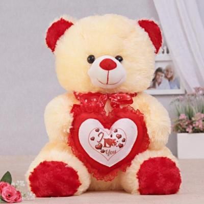Soft Teddy Bear – The Ultimate Cuddle Buddy